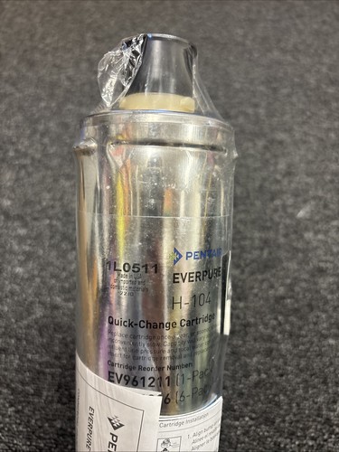 Everpure H-104 Water Filter Replacement Cartridge (EV9612-11) "NEW"&SEALED - Picture 2 of 7