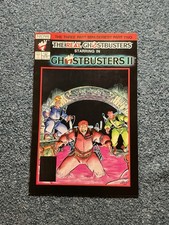 1989 Topps Ghostbusters II Trading Cards 13