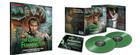 James Bernard 'Curse Of Frankenstein Original Soundtrack' 2x7 Vinyle vert Scellé