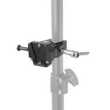 2596 Super Crab Clamp with Universal V-Lock Mount Quick Release Adapter