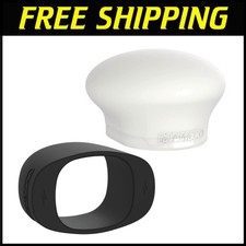 All-in-One Flash Diffuser Kit with MagSphere 2  MagGrip 2 for Creative Lighting