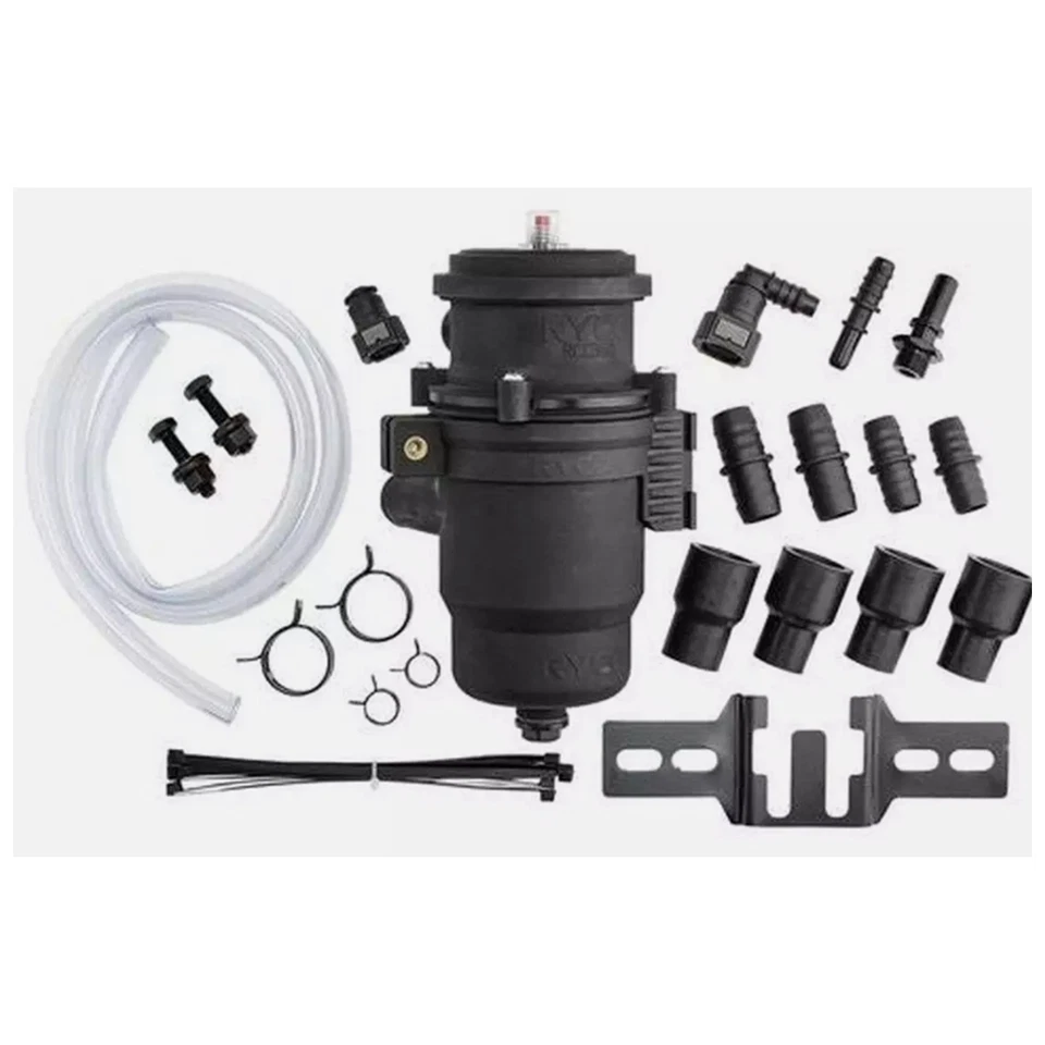 Ryco Catch Can Crankcase Filter Kit for Mitsubishi Triton MQ MR 2.4L Diesel - image 2 of 2