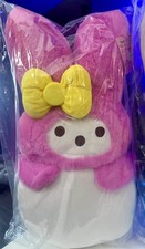 🔴 PEEPS X Hello Kitty 18” My Melody Easter Bunny Plush 2025 NWT