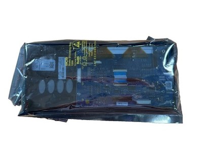 EST Edwards 4-LCDAUDTEL Fire Alarm LCD Display Module
