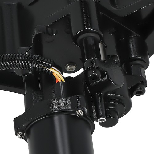 Right Power Running Board Motor & Bracket For Ford Expedition Navigator 2007-14 - Picture 11 of 12
