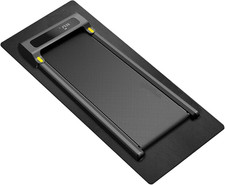 Tappeto Tapis Roulant PVC Spesso 6Mm, Tappetino Rulli Bici Fonoisolante - Passeg