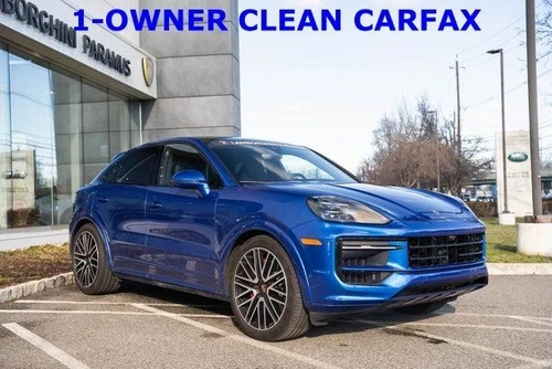 2025 Porsche Cayenne GTS Image 1 of 2