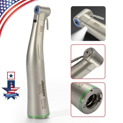 Dental Implant Handpiece 20:1 Contra Angle Surgical Low Speed Fiber Optic pr