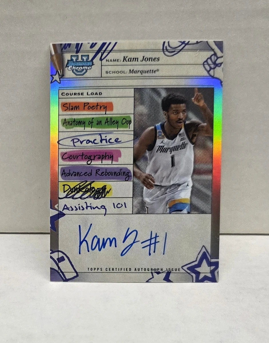 Topps Autographed Sports Basketball Trading Cards for sale | eBay