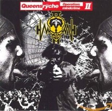 Queensryche - Operation: Mindcrime II - Queensryche CD HMVG The Cheap Fast Free