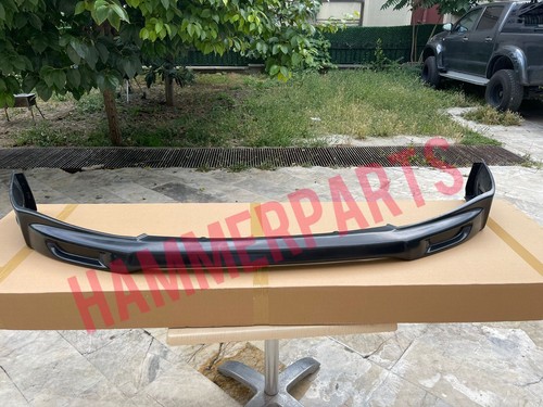 JDM For HONDA Civic Fd Front Bumper Lip Mugen STYLE PLASTIC 2009 2012 Unpainted - Picture 5 of 5