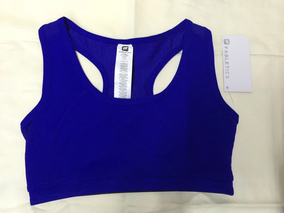 Sujetador deportivo Fabletics Yoga Gimnasio Doon color disponible Foto 4 de 4