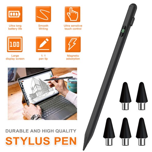 Stylus Stift für Apple ipad Stylus Pencil für Tablet mit Touch Screen 2018-2024 - Bild 3 von 15
