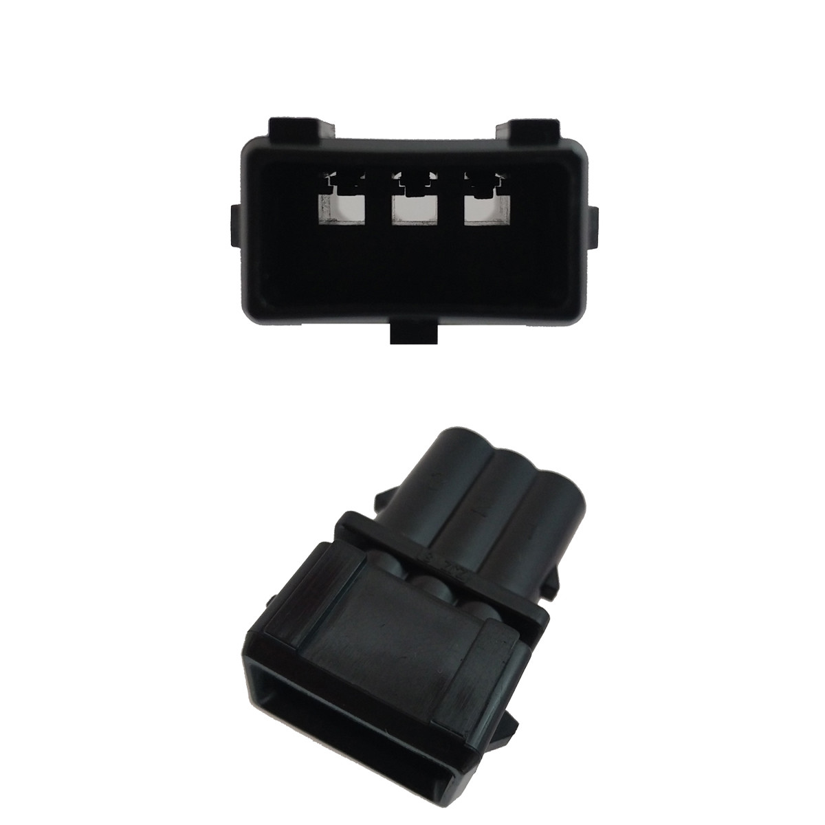 1x3way For BOSCH EV1 MALE plug car tuning motor fcc auto engine