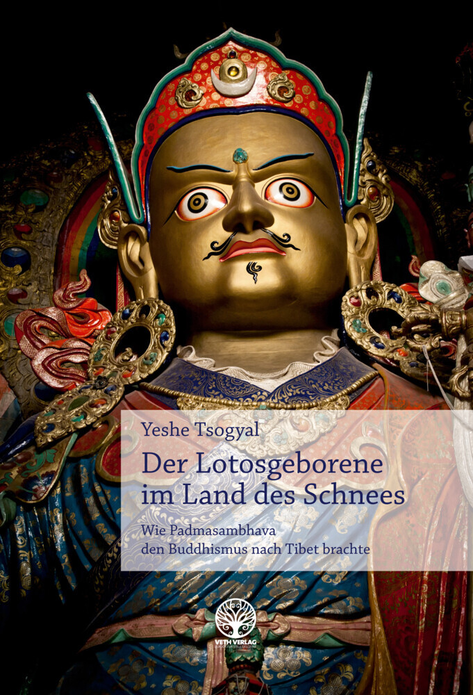 Thumbnail - Der Lotusgeborene Ím Land Des Schnees | Yeshe Tsogyal | 2015 | Deutsch