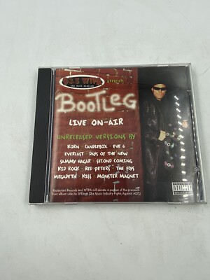 Bootleg Live On-Air: Harrisburg Pa Wtpa, Various Artists - (Compact Disc)