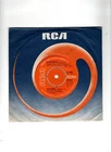 ELVIS PRESLEY - WAY DOWN / PLEDGING MY LOVE. UK 1977 ORIG 7" & CO/SLEEVE. N/MINT