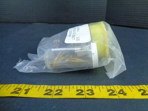 New Amphenol Straight Plug Connector LJT06RE-23-53S (424) SKU B1 T - Picture 5 of 9