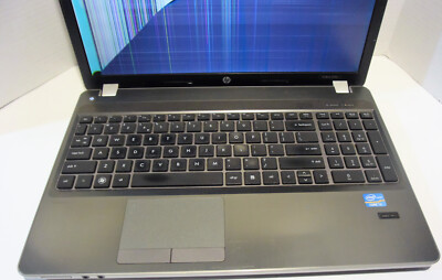 HP Probook 4530s 15.6