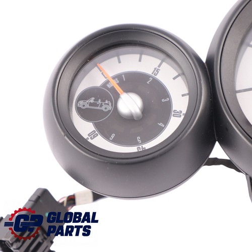 Mini Cooper D R57 LCI Cabrio Tachometer Gauge Revolution Counter 9260591 - Picture 7 of 11