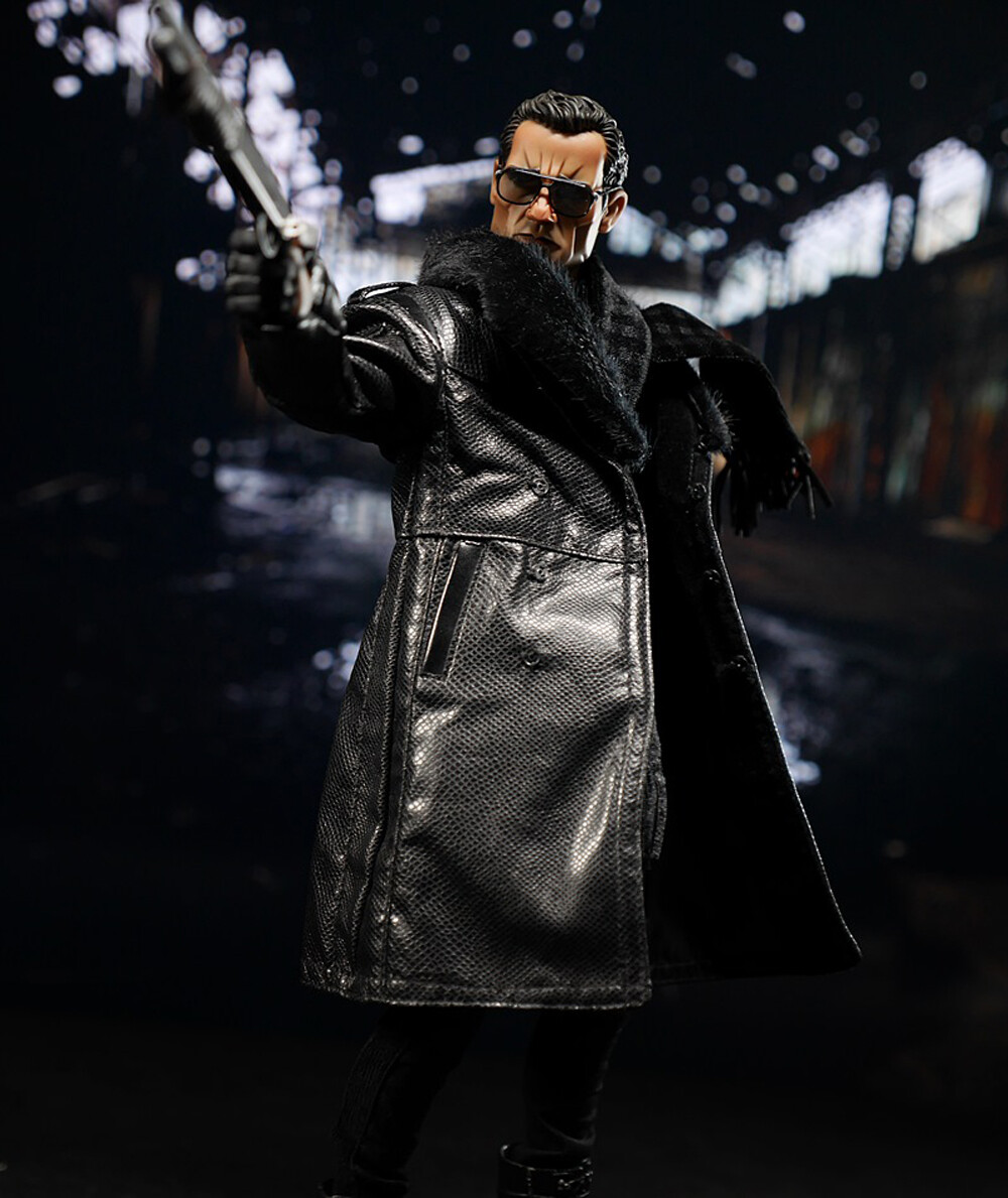 DAMTOYS Gangsters Kingdom Spade 7 GK009 1/6 Action Figure Doll