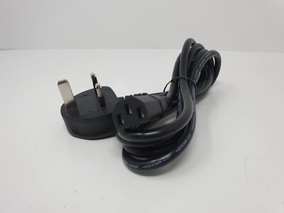 Für MJ Acoustics Refrence 150 MkII Subwoofer Netzkabel Netzkabel 2m