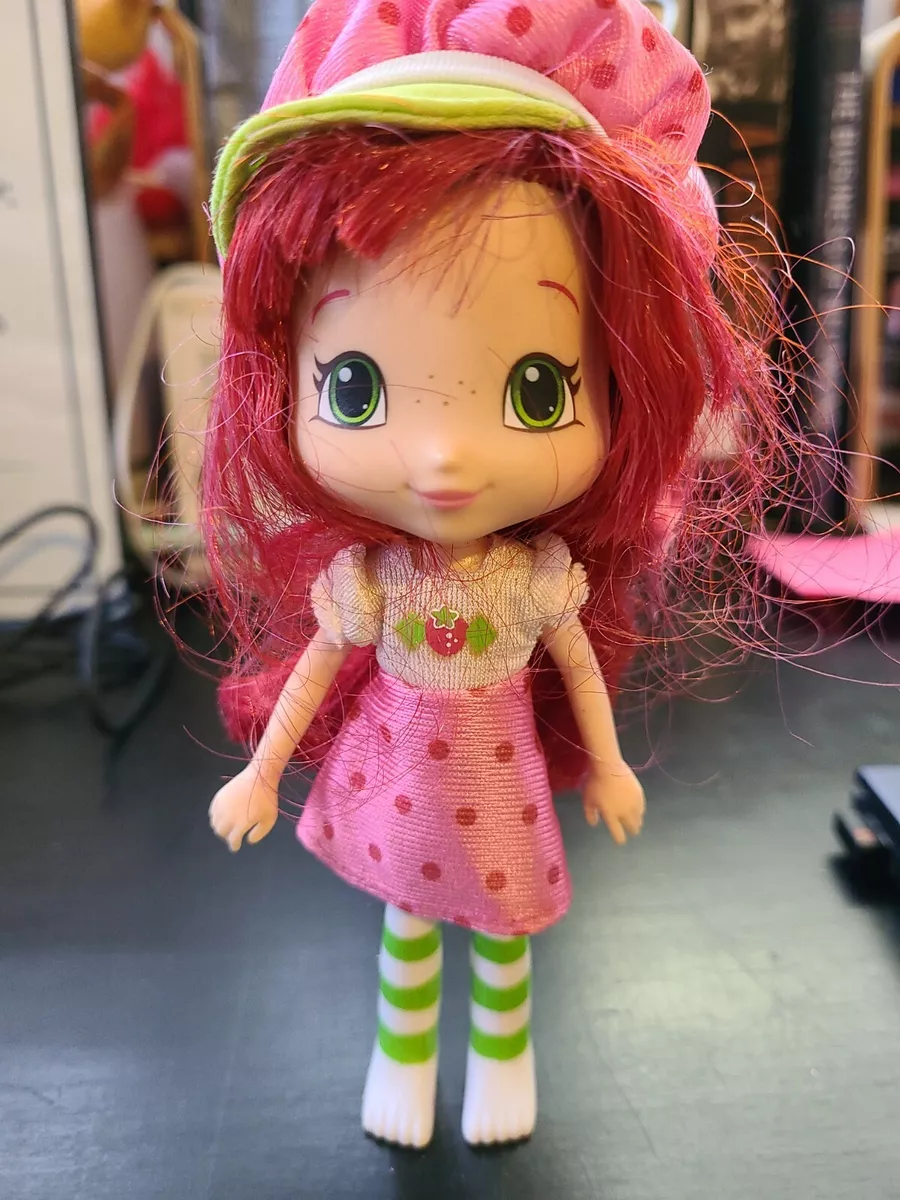 Strawberry Shortcake Doll