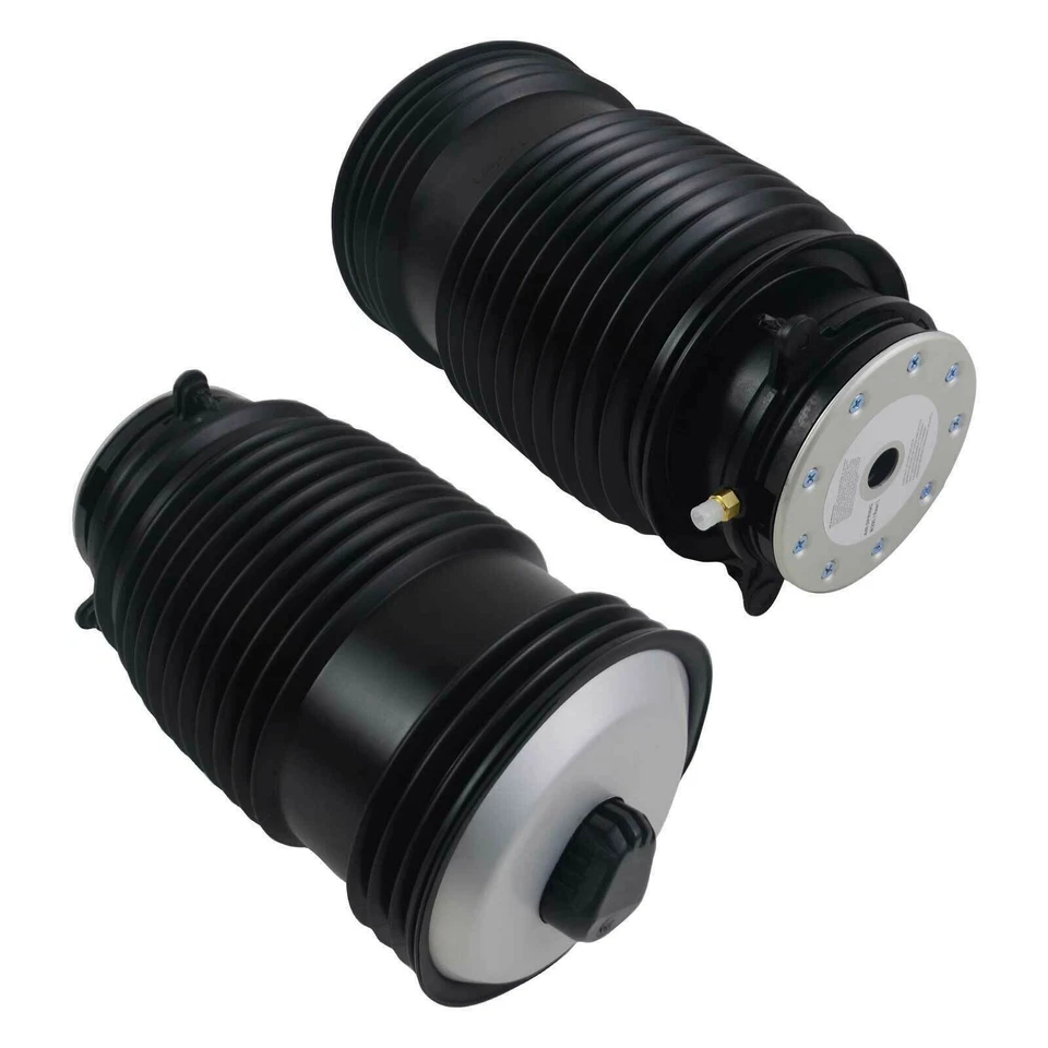 Pair Rear Air Suspension Spring Bags For 2013-2020 Mercedes C-Class W205 C205 Foto 4 de 4