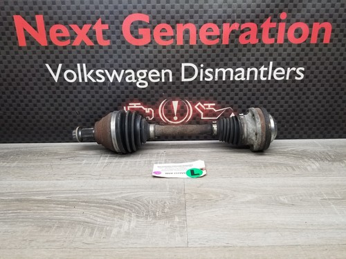2015 - 2021 Audi Volkswagen 6 Speed DSG Automatic Left LH Drive Shaft CV Axle - 第 1/18 張圖片