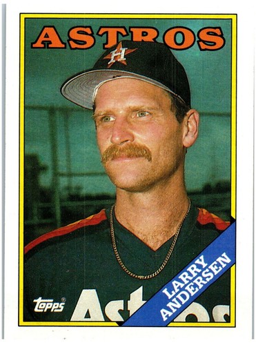 1988 Topps Baseball, #201-400, You Pick, COMPLETE YOUR SET!! - Picture 146 of 204
