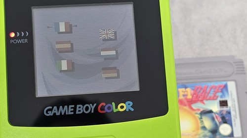 Nintendo Game Boy Color CGB-001 con Giochi Testato - Imagen 4 de 10