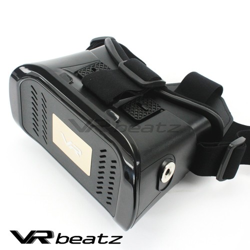 VR Headset Virtual Reality Goggles Glasses for Smart Phone up to 6 inch - Picture 7 of 8