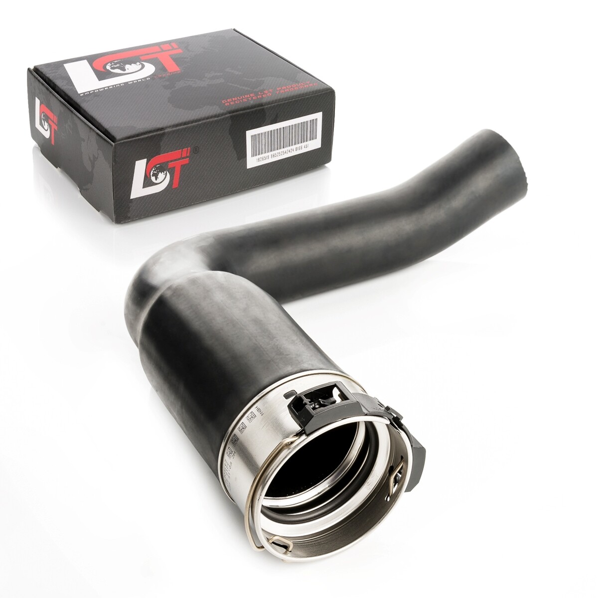 Intercooler Hose Turbo Hose Turbocharger For VW CRAFTER 30-35-50 2E 2F 2.0 TDI