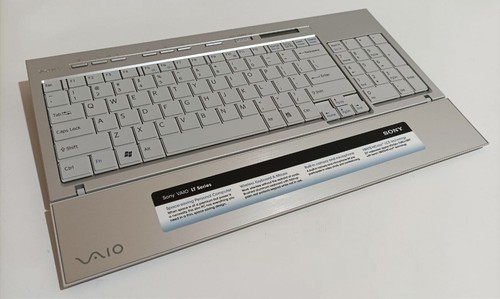 SONY VAIO VGP-WKB5US LT Series Wireless Keyboard *NEW IN BOX* (Keyboard Only) - Picture 5 of 19