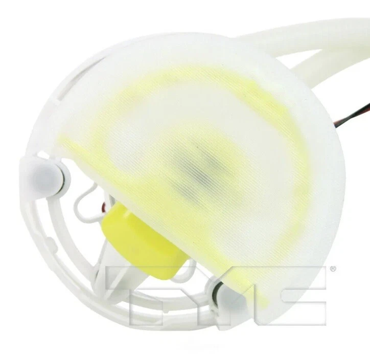 Conjunto de módulo de bomba de combustible - Módulo de bomba de combustible premium CRQ TYC 150245-A Foto 2 de 4