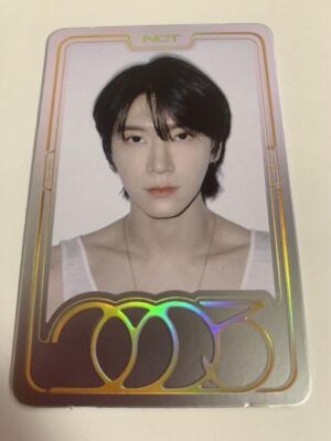 NCT 2023 TEN Golden Age special yearbook Limited Photocard K