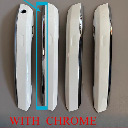 1x Exterior Outer Outside Door Handle Cover for Audi A4L B9 Q5L A5 S4 2017-2024 - Picture 110 of 125