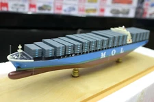 Mol Maestro PANAMA Cargo Ship Boat Model 1/400 Scale Resin Model Handcrafted