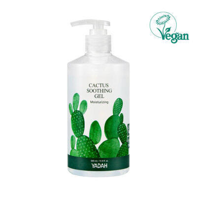 YADAH Cactus Soothing Gel 500mL