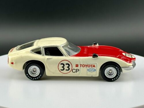 Hot Wheels Factory Prototype - Super Rare - Shelby Toyota 2000GT - Picture 8 of 9