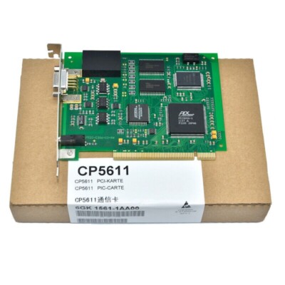 NEW 6GK1561-1AA00 PCI Card for Siemens Simatic Card CP5611 DP/PROFIBUS/MPI