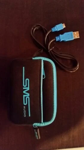 Auriculares USB SMS Audio