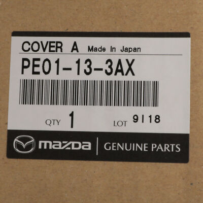 OEM NEW Genuine 13-16 Mazda 3 CX-5 Air Cleaner Intake Upper Cover
