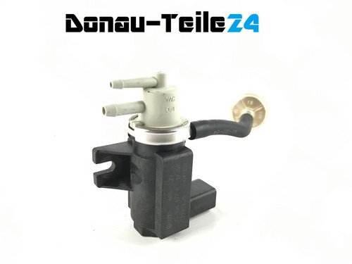 VW Audi Seat Skoda Druckwandler Tubrolader Magnetventil 1.9L 1J0906627A