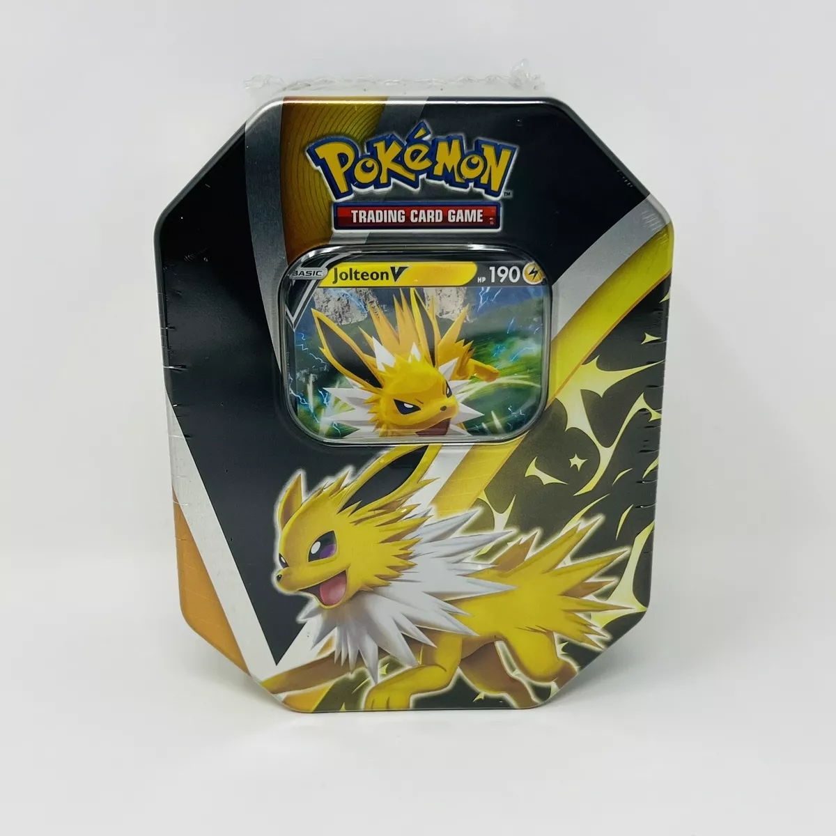 Pokemon Eevee Evolutions Tin