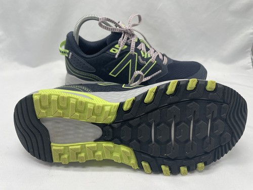 New Balance Womens 410 V7 WT410LP7 Blue Running Shoes Sneakers Size 8 - Picture 6 of 7