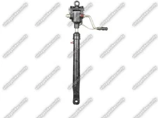 184347M93-AI RH Leveling box assy w/ fork (LOW CLEARANCE MIN 21.25" & MAX 24.5")