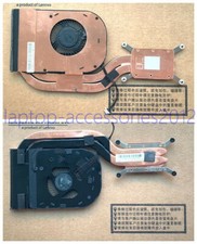 Original Cpu Fan  Heatsink For Lenovo ThinkPad X1 Carbon 6th 01YR204 01YR159