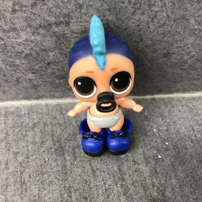 punk boy confetti pop