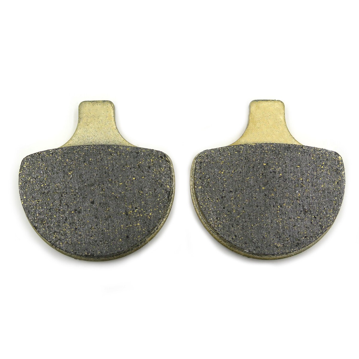 HTTMT Disc Brake Pad Set for Harley-davidson Lyndall-fa94